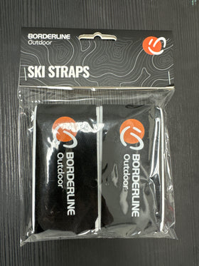 Borderline Outdoor Ski Strap