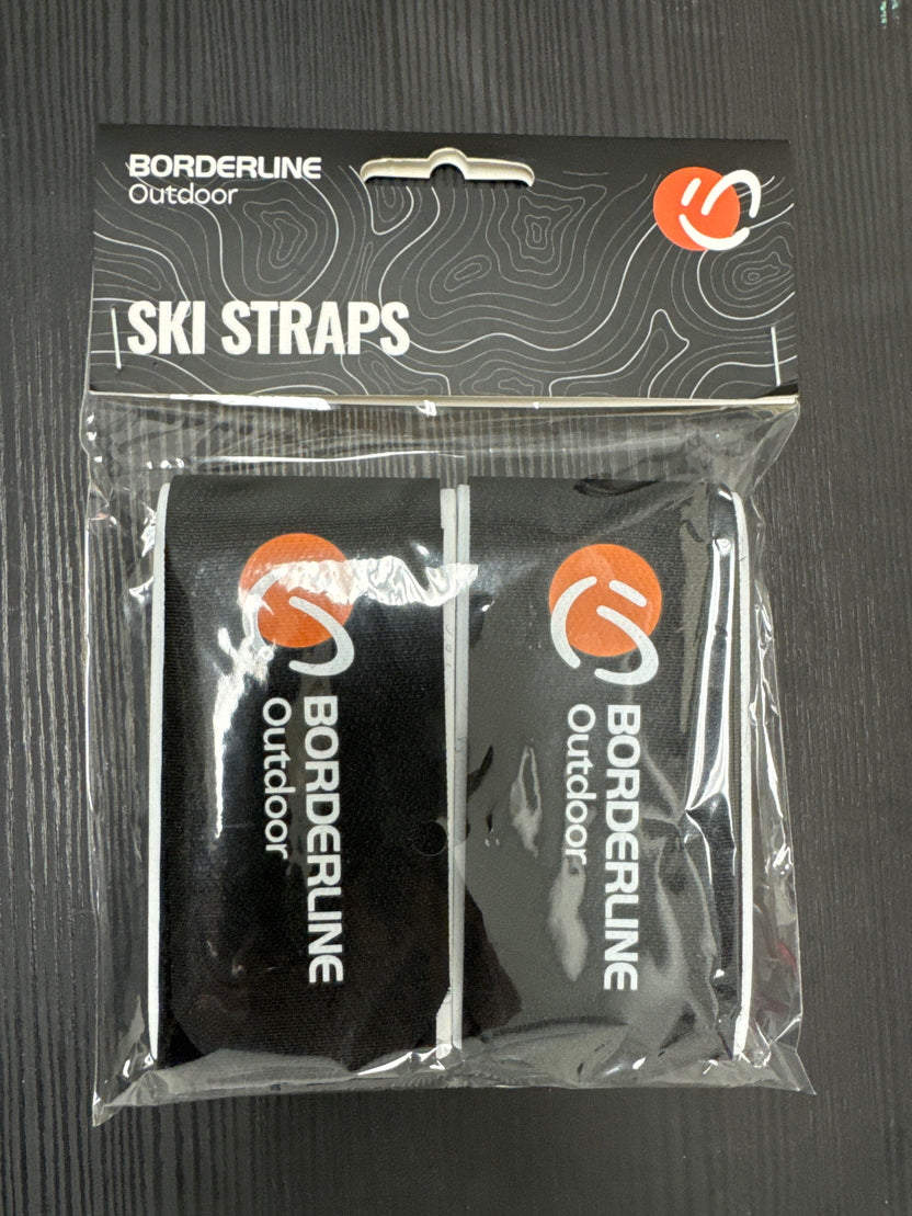 Borderline Outdoor Ski Strap
