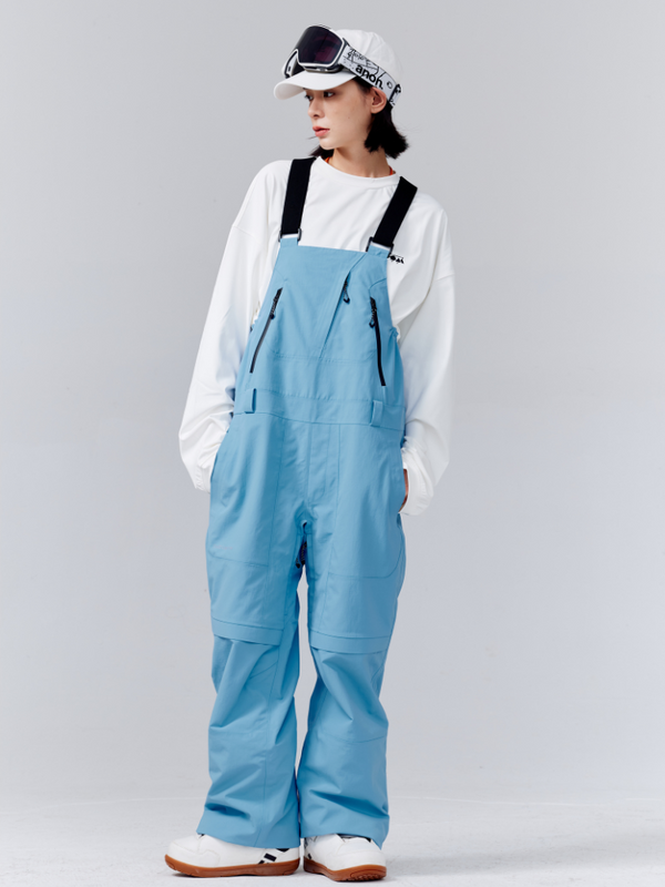 Randompow Bc 3L Bibs - Unisex