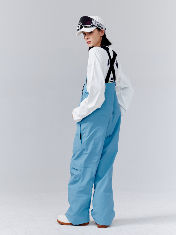 Randompow Bc 3L Bibs - Unisex