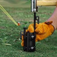 Camping Tent Pole Fixing Base【Borderline Selection】