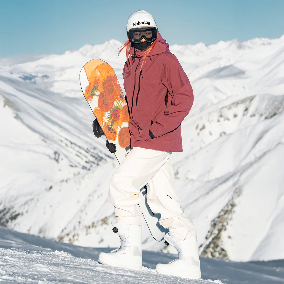 VESTE DE NEIGE FEMME JUICY SNOWSHIELD 3L