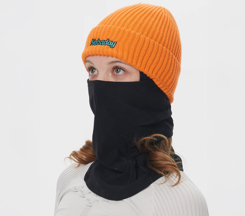 Bonnet tricoté Nobaday AVEC COUVRE-VISAGE