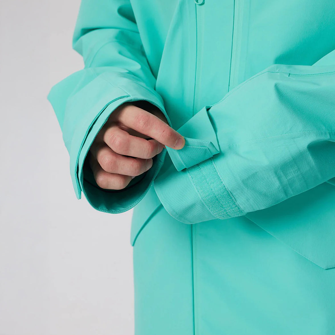 Nobaday Arcticstorm Freeride 3L Zip-Up Snow Jacket