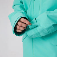 Nobaday Arcticstorm Freeride 3L Zip-Up Snow Jacket