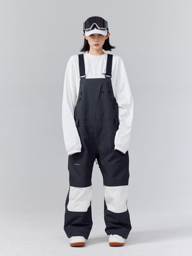 Randompow Bc 3L(Dermizax) Bibs Snow Pants - Unisex