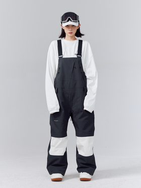 Randompow Bc 3L(Dermizax) Bibs - Unisex