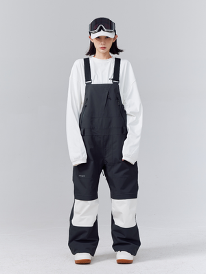 Randompow Bc 3L(Dermizax) Bibs Snow Pants - Unisex