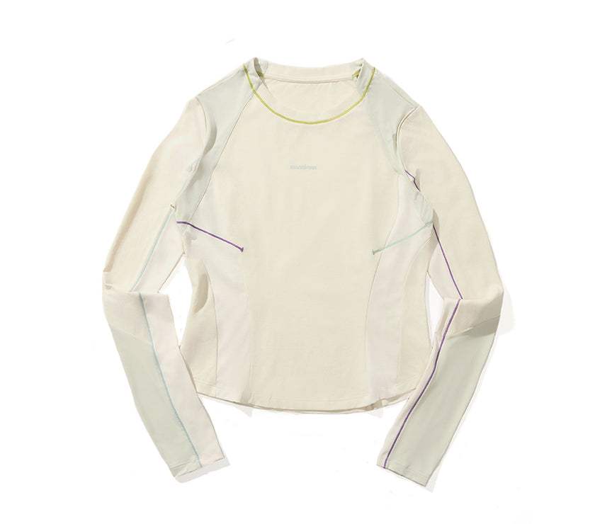 Monterest Outdoor Slim Sport Long Sleeve T-shirt