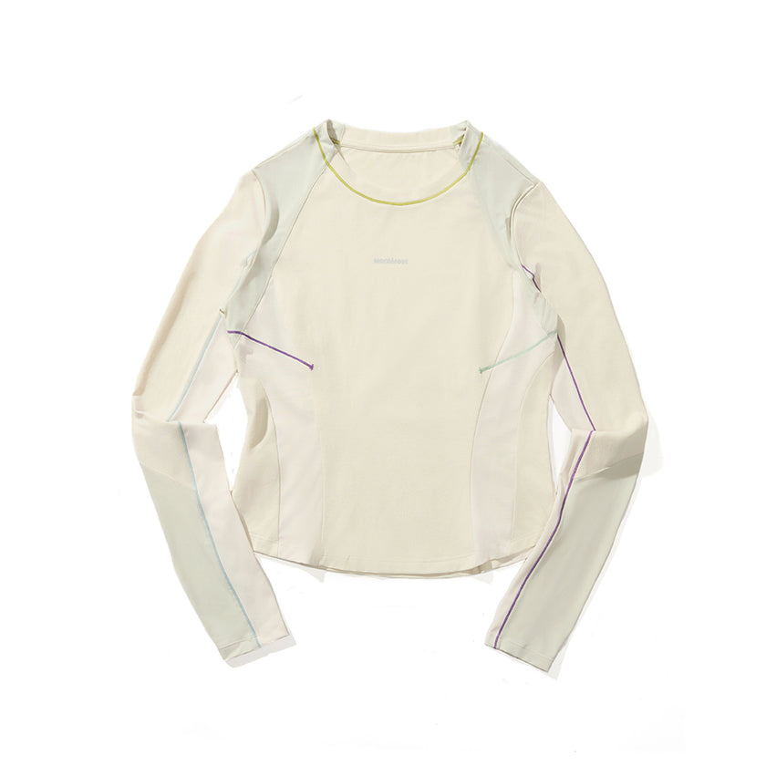 Monterest Outdoor Slim Sport Long Sleeve T-shirt