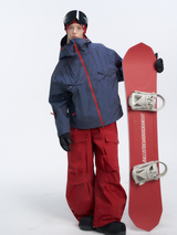 BCG Urban Street Cargo Baggy Ski Pants - Women's