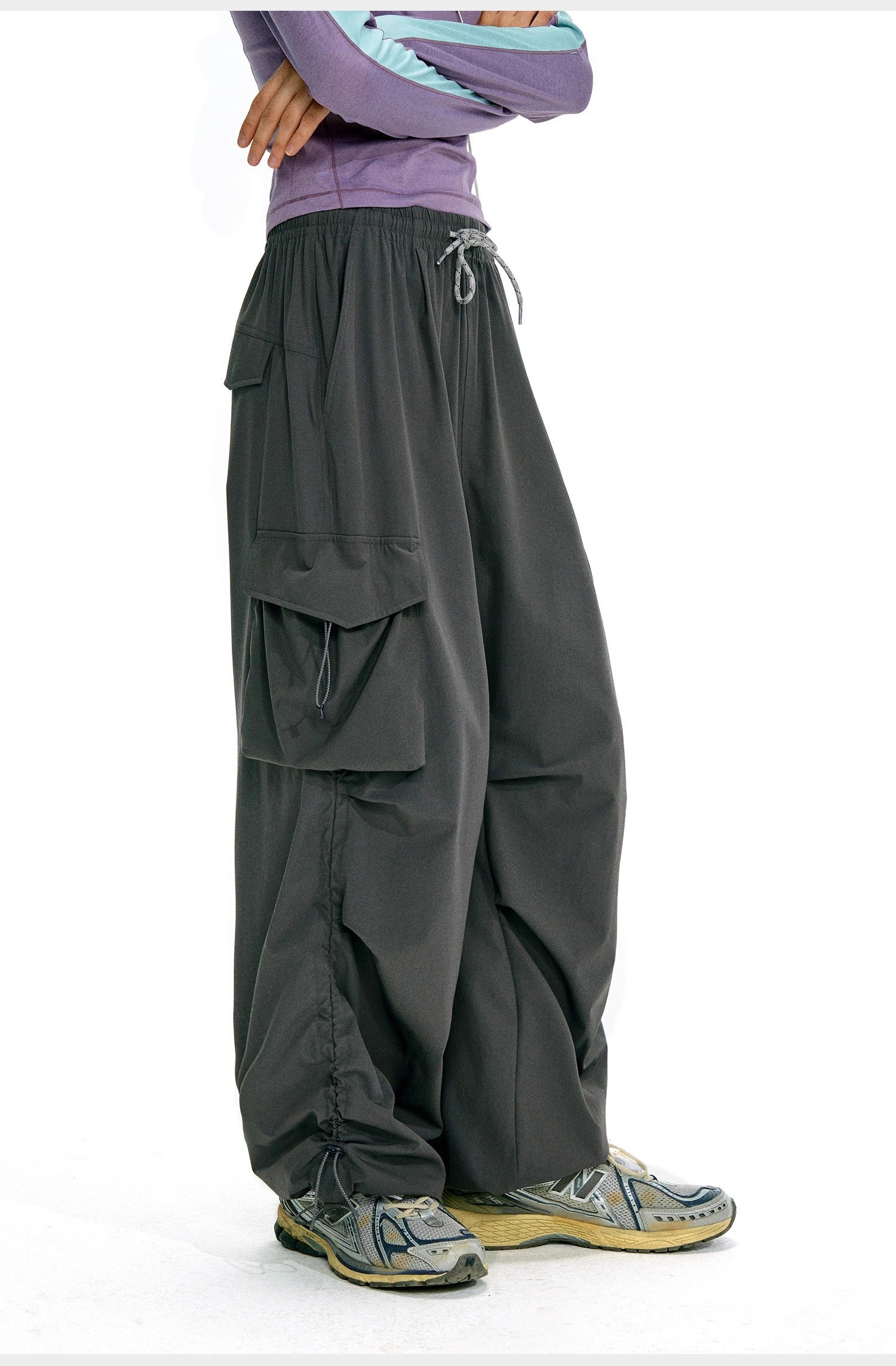 NOTHOMME 3M Qucik-drying Hiking Pants