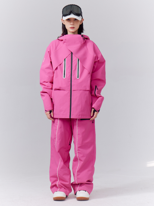 Randompow 2L Insulated Snow Jacket - Unisex