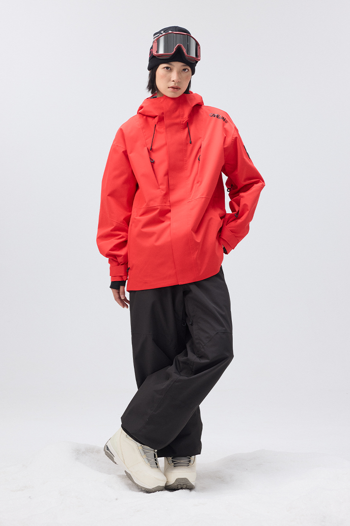 Capelin Crew Yeti Unisex Snowboard Pant - Unisex