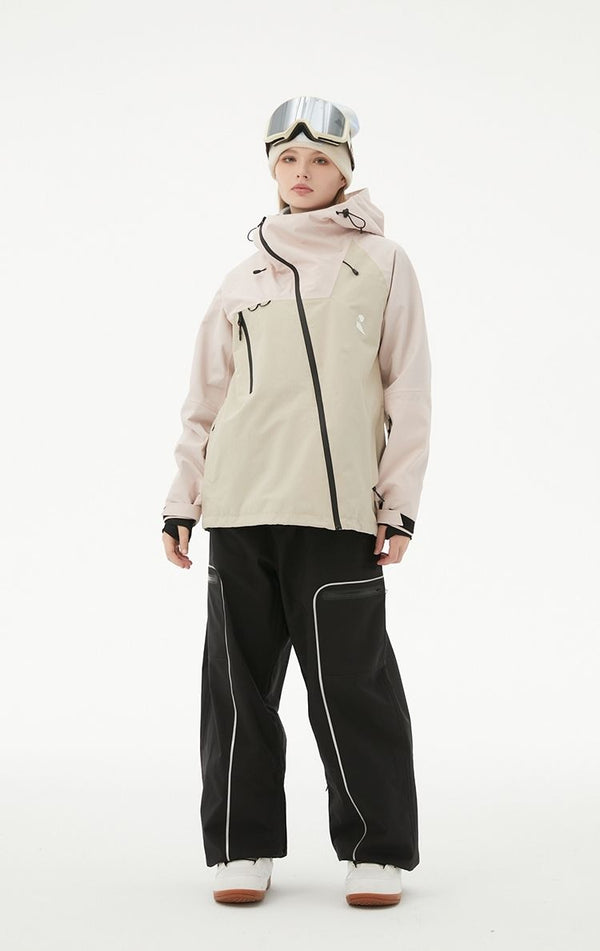 Randompow Freestyle Series Snow Jacket - Unisex
