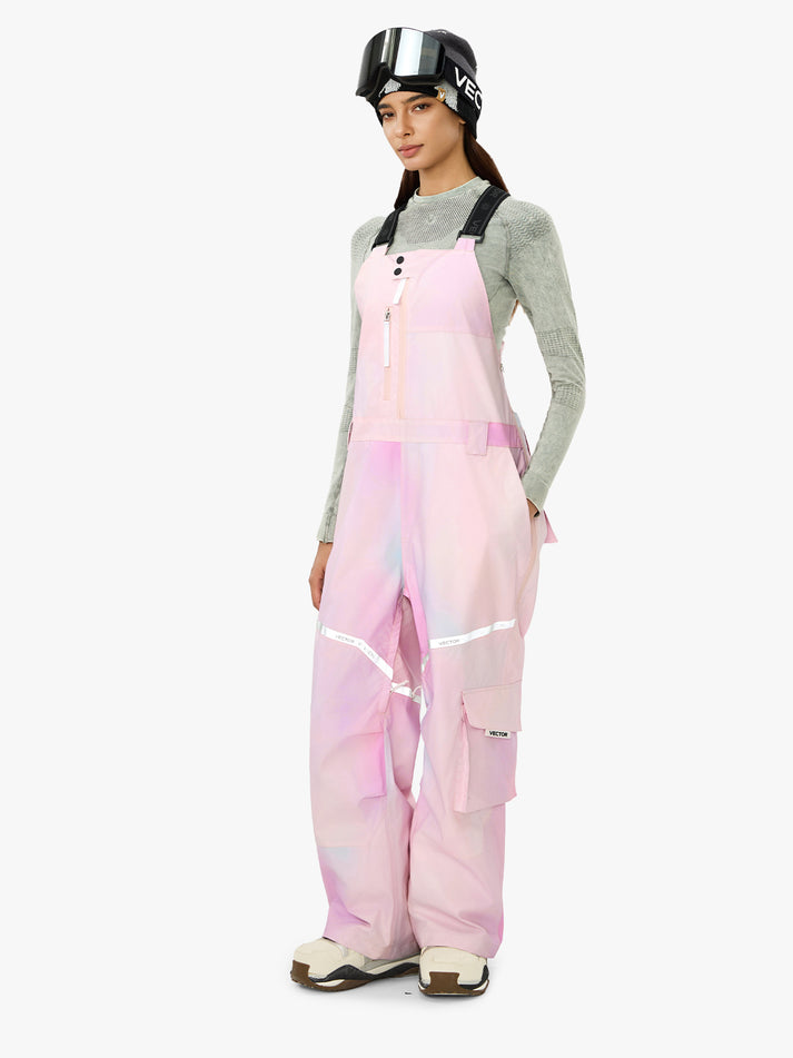 Vector Glow 2L Bib Pants - Women's
