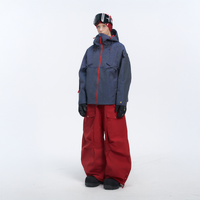 BCG Street Denim Ski Jacket - Women's