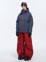 BCG Urban Street Cargo Baggy Ski Pants - Women's