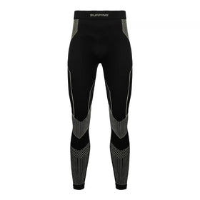 Surpine Men Pro Multi-Functional Base Layer Pants