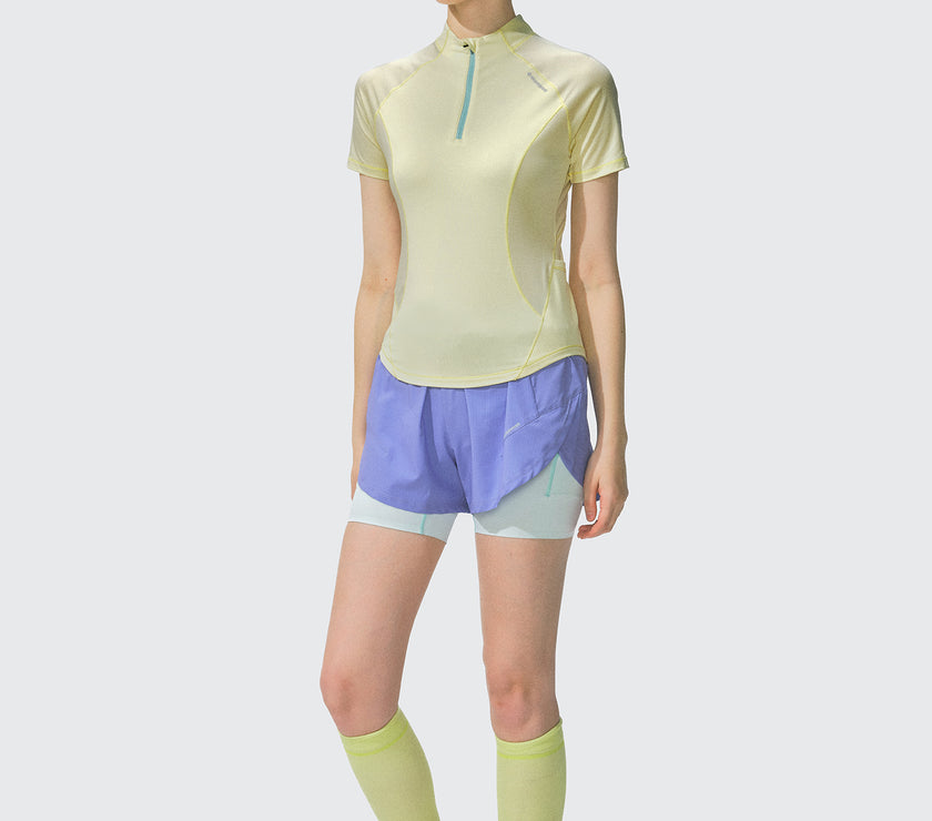 Monterest Outdoor Sunproof Cycling POLO Shirt