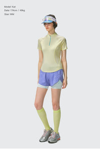 Monterest Outdoor Sunproof Cycling POLO Shirt