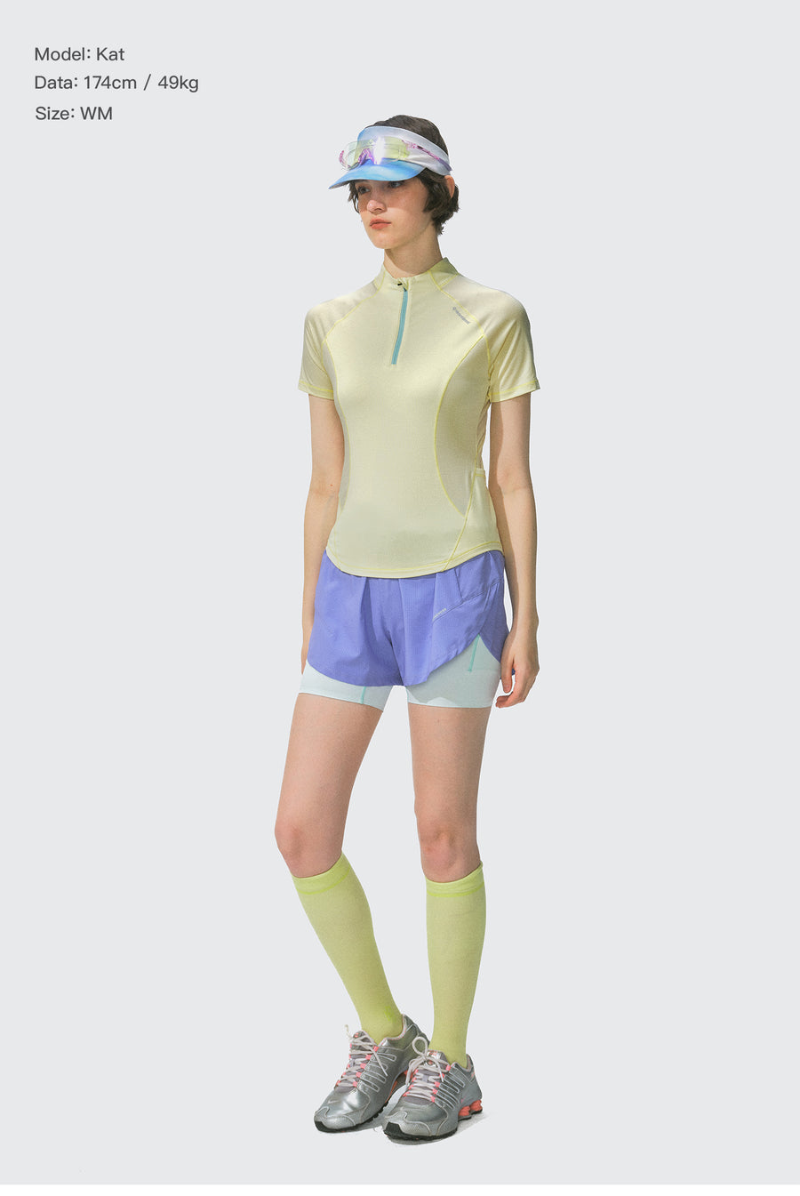 Monterest Outdoor Sunproof Cycling Polo Shirt
