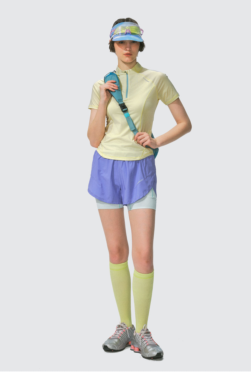 Monterest Outdoor Sunproof Cycling POLO Shirt