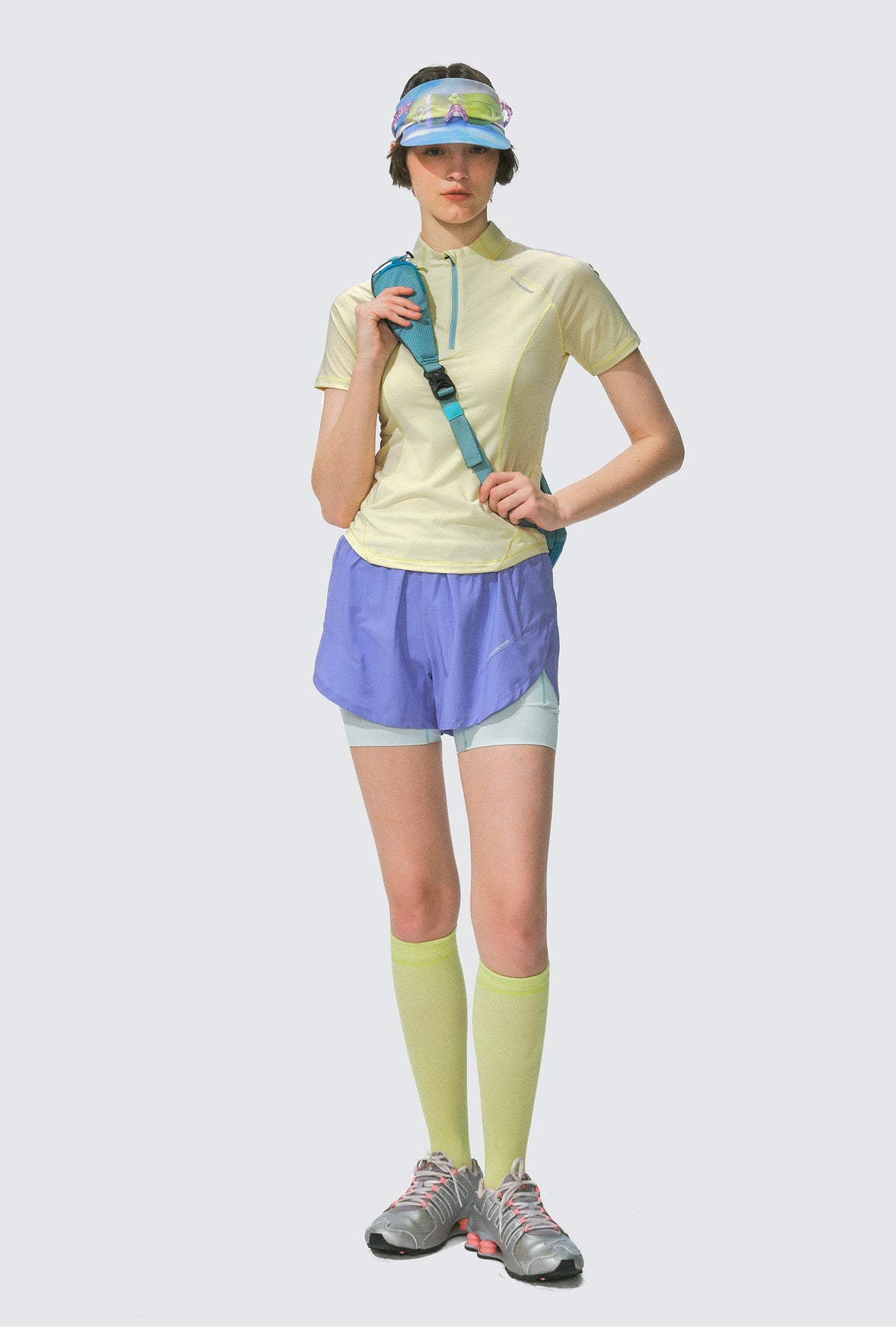 Monterest Outdoor Sunproof Cycling POLO Shirt