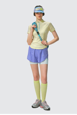 Monterest Outdoor Sunproof Cycling POLO Shirt