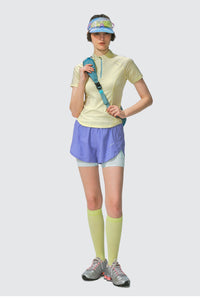 Monterest Outdoor Sunproof Cycling POLO Shirt