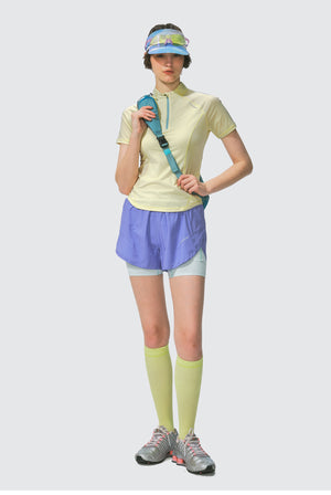 Monterest Outdoor Sunproof Cycling POLO Shirt