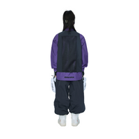 GAINAX Gilet avec Poche Kaki Clair