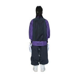 GAINAX Gilet avec Poche Kaki Clair