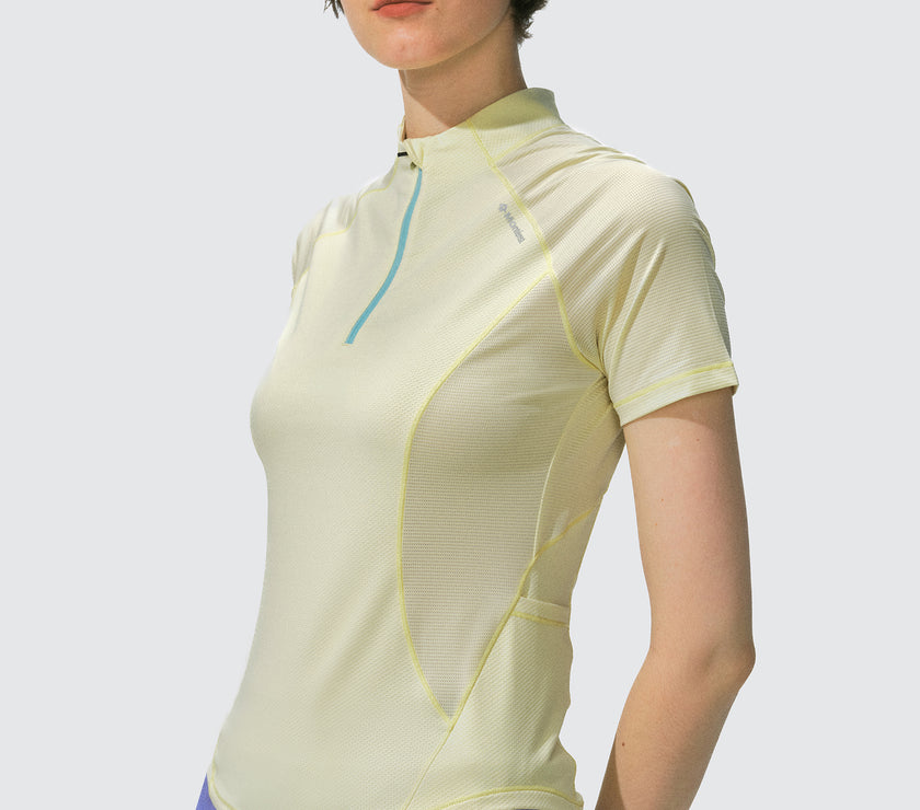 Monterest Outdoor Sunproof Cycling POLO Shirt