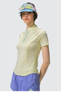 Monterest Outdoor Sunproof Cycling POLO Shirt