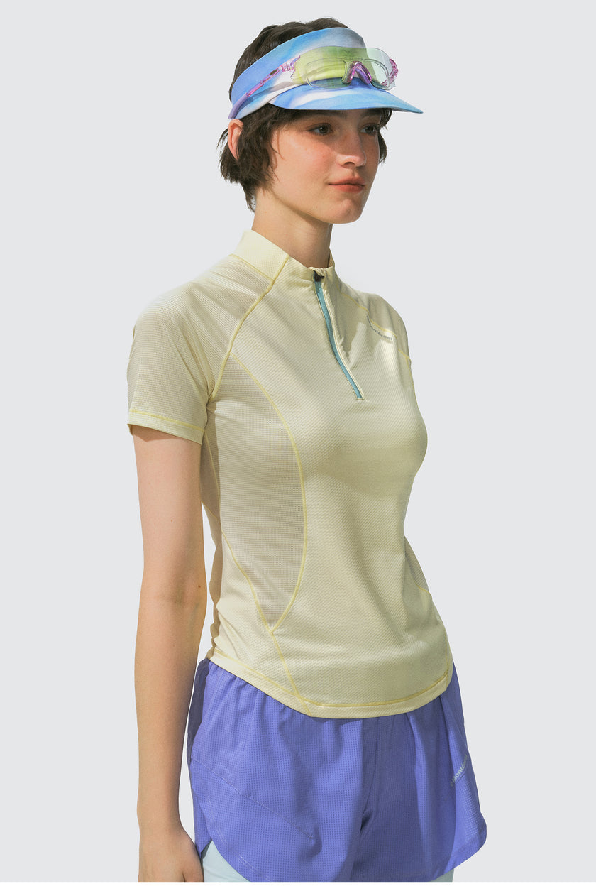 Monterest Outdoor Sunproof Cycling POLO Shirt