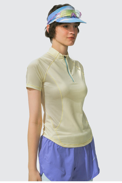 Monterest Outdoor Sunproof Cycling POLO Shirt