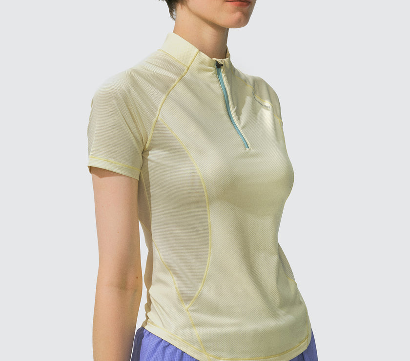 Monterest Outdoor Sunproof Cycling POLO Shirt