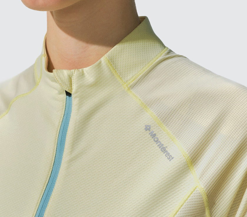 Monterest Outdoor Sunproof Cycling POLO Shirt