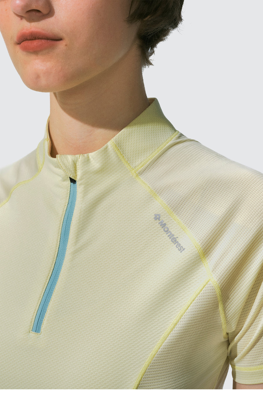Monterest Outdoor Sunproof Cycling Polo Shirt