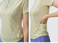 Monterest Outdoor Sunproof Cycling POLO Shirt