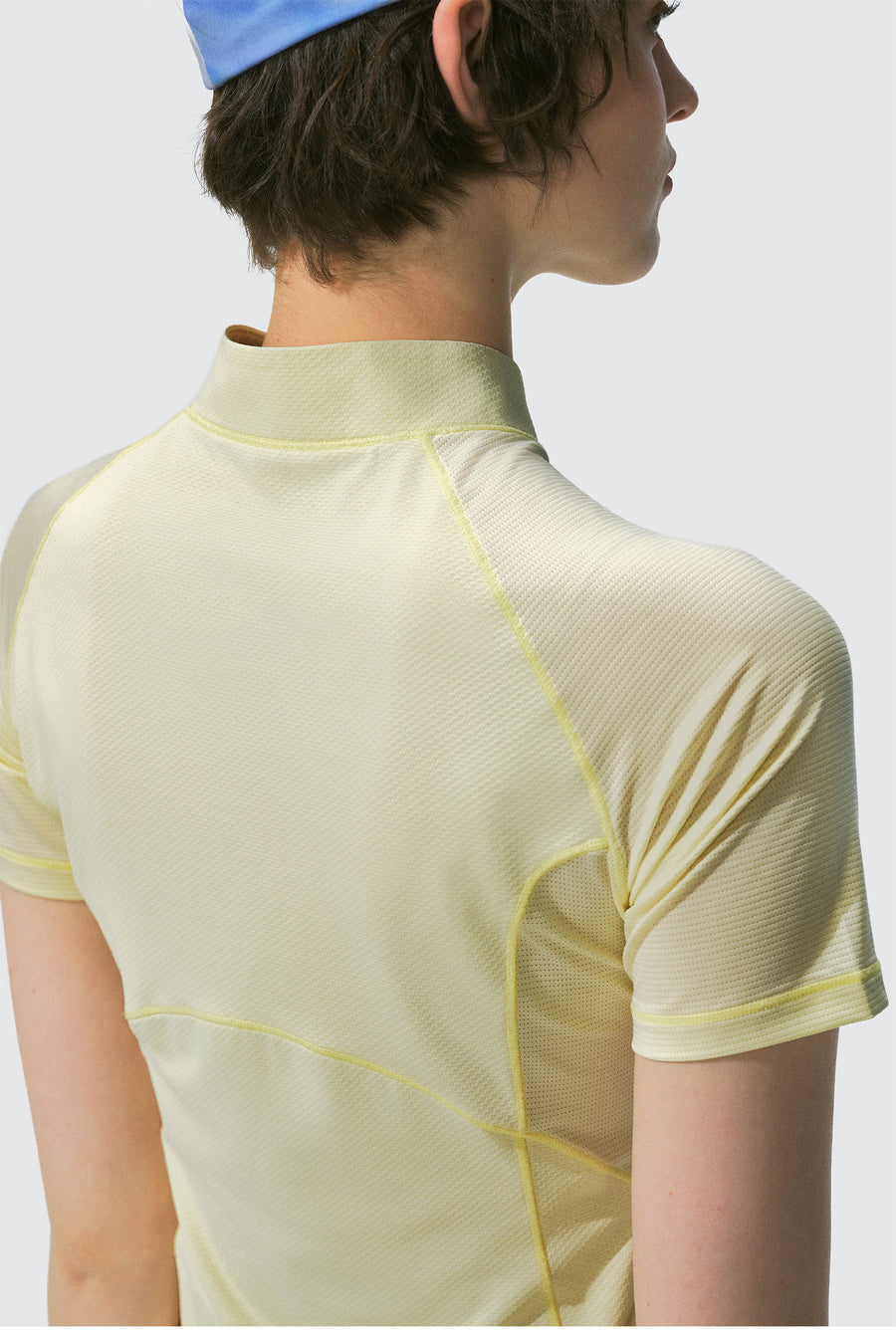 Monterest Outdoor Sunproof Cycling Polo Shirt