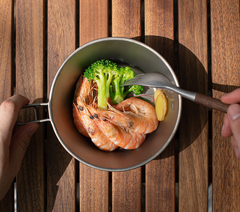 Naturehike Hanging Ttitanium Bowl 450Ml