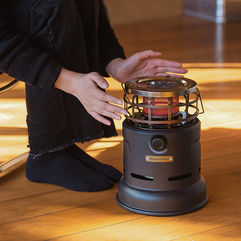 Naturehike Outdoor Heater Black