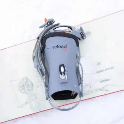 Northwave Drake Reload -2024 Grey