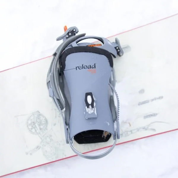 Northwave Drake Reload -2024 Grey