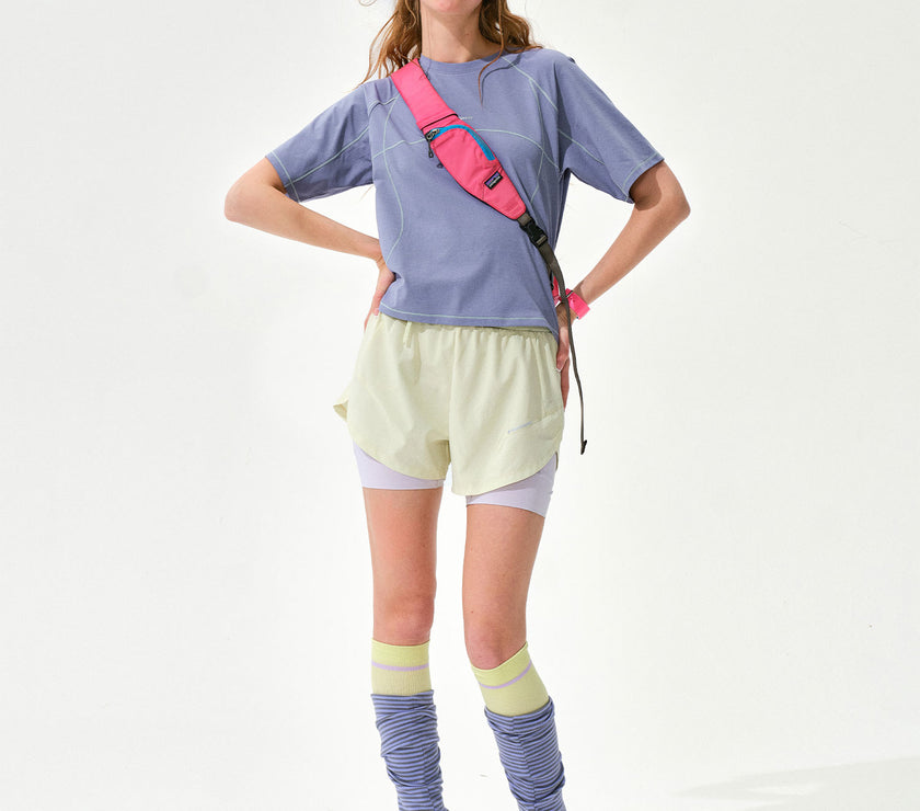 Monterest Quick-drying Sport T-shirt