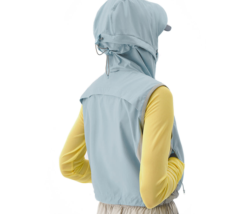 NOTHOMME 3M Quick-drying Hooded Vest