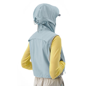 NOTHOMME 3M Quick-drying Hooded Vest