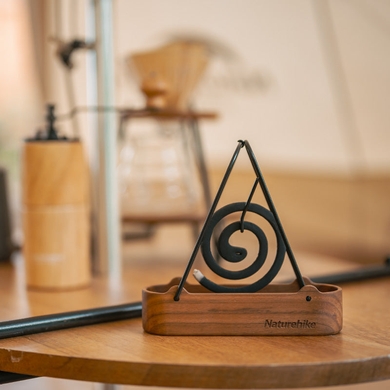 Naturehike Black Walnut Mosquito Coil Box
